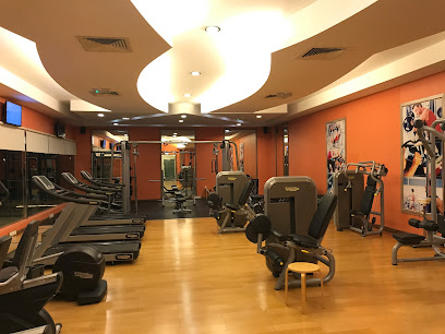 Life Fitness Health Club