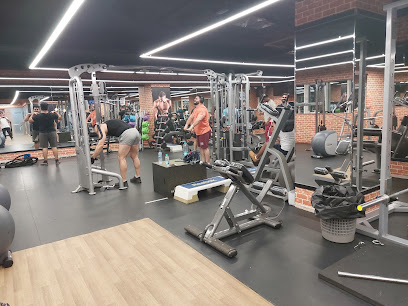 LIFE STYLE FITNESS GYM