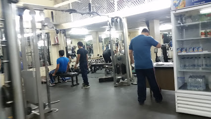 Njoom gym