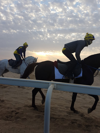 AL Shahama Racing Stable