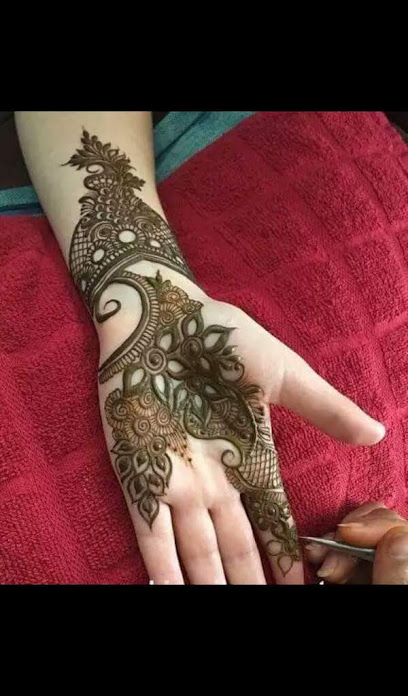saeeda bibi ladies beauty Saloon