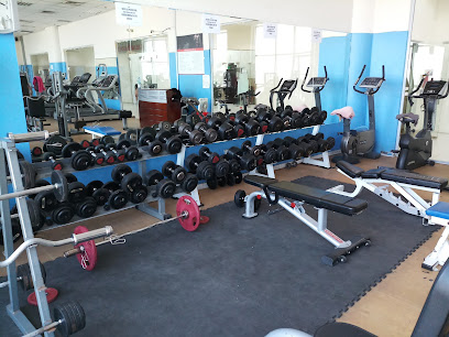 spartans body building club
