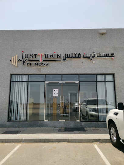 Just Train Fitness Men Gym