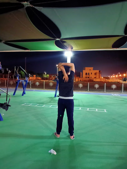 PUBLIC GYM