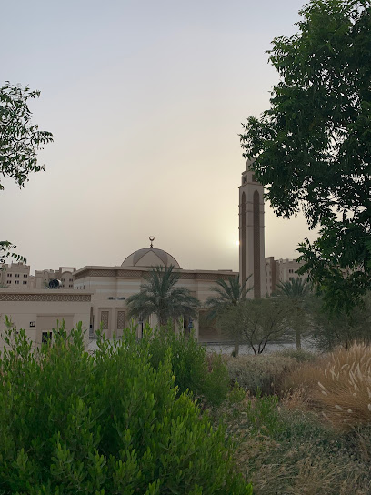 Ruwais central park