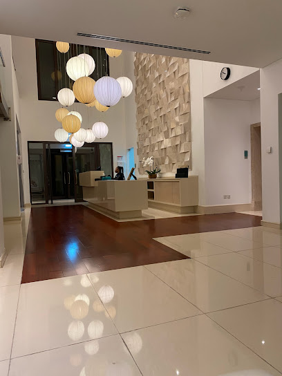 St Regis Saadiyat Athletic Club