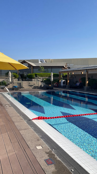 Pulse Fitness at Ayla Grand Hotel