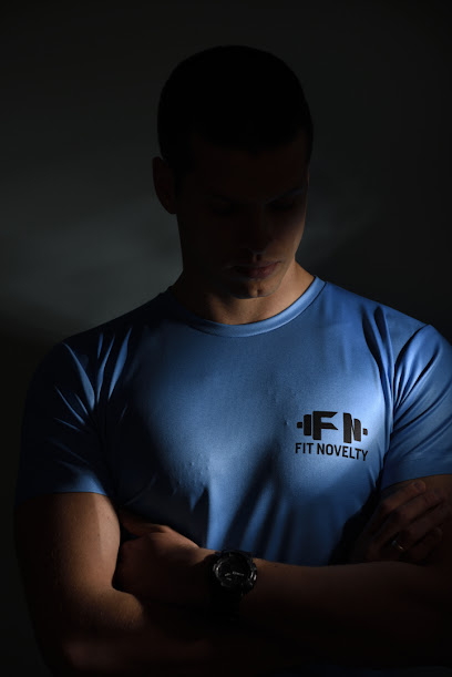 Fit Novelty | Personal Trainer Abu Dhabi
