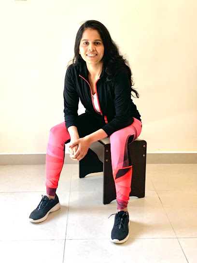 Coach Prithvi - Female Personal trainer Abu dhabi