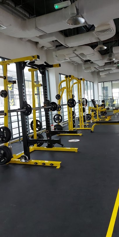 Barari Ladies Health Club