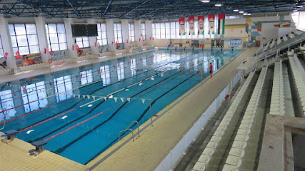 Al jazera club swimming pool