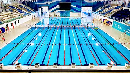 Easy Swim UAE / GRITNCODE (50m Indoor venue)