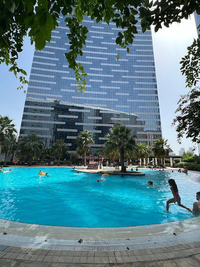 Swimming pool The Arc
