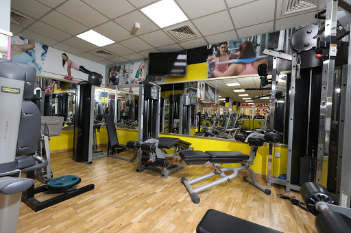 Sir Al Saha Fitness Gents & Ladies-