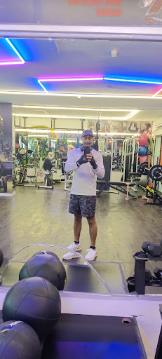 Paulomis World Of Fitness