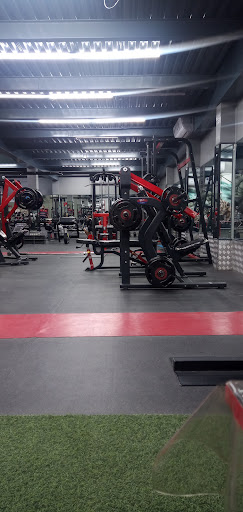 Dar Altahadi Fitness Club