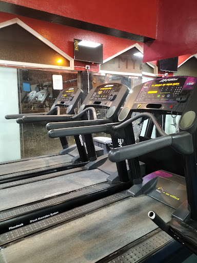 Al Abtal Body Building Club