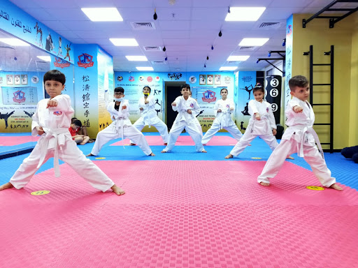 Al Khaleej Martial Arts LLC