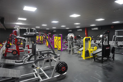 POWER BODY BUILDING