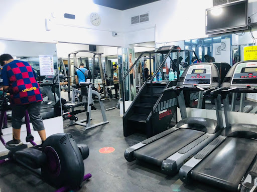 Rockfitness Gym