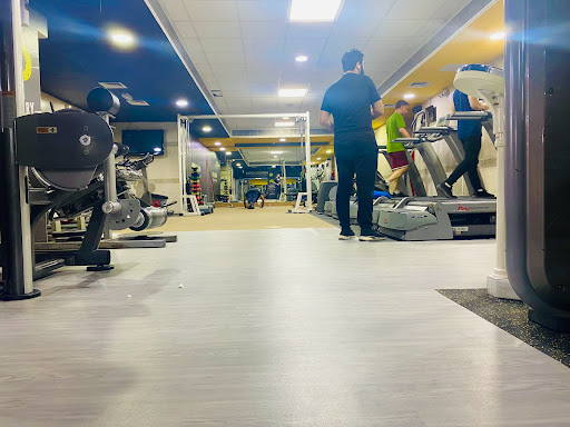 New Heros Gym - Ajman