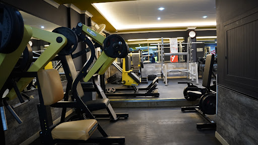 Lifestyle Fitness GYM L&G
