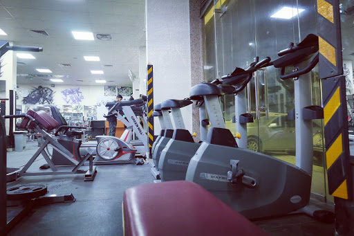 Gulf Professional Bodies Building sharjha. AL FAREEJ GYM AJMAN