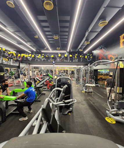 Florida Bodybuilding Gym Ajman | Gents&Ladies | Best gym in Ajman
