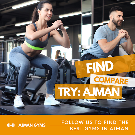 Findyourgym.ae - Ajman