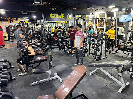 Al Mizaan Gym