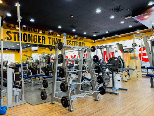 ABTHAL AL ALAM BODY BUILDING GYM