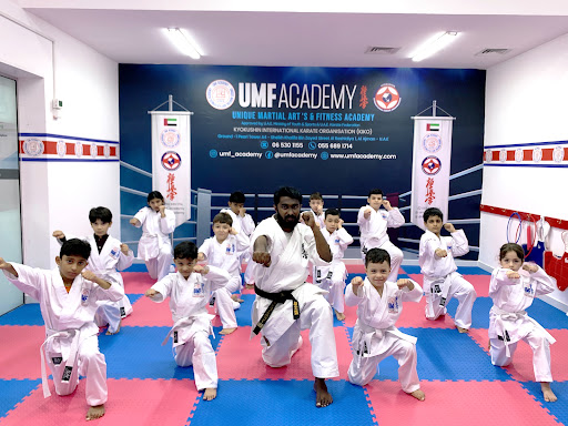 UMF ACADEMYKARATE &KICKBOXING &FITNESS CENTER-