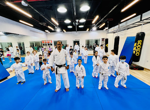 IGFK - International Golden Falcon Karate - Al Jurf
