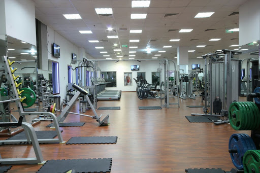 Oxygen gym