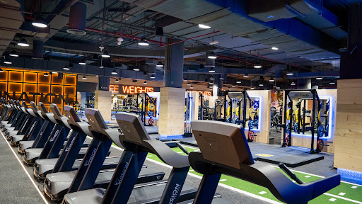 GymNation Al Ain | Best Gym in Al Ain