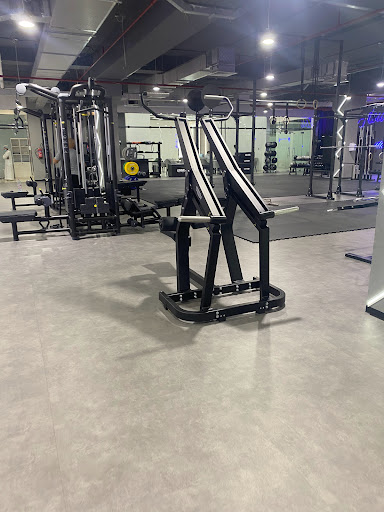 Mubadala Sports Center- UAEJJ Fitness at Al Salamat- Al Ain