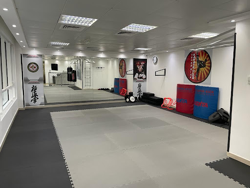 SuperKick karate club Al Ain
