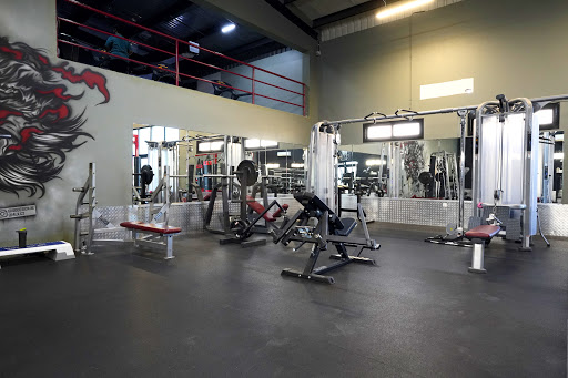One gym & fitness