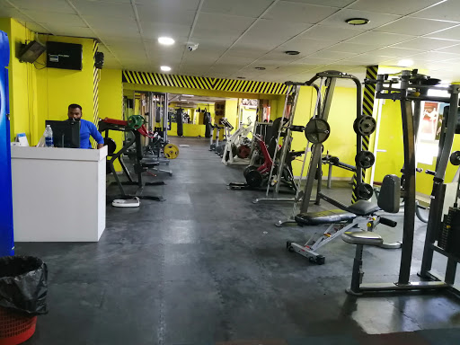 EMIRATES GYM FUJAIRAH  GURFA