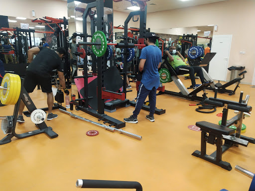 Chandrans Gym