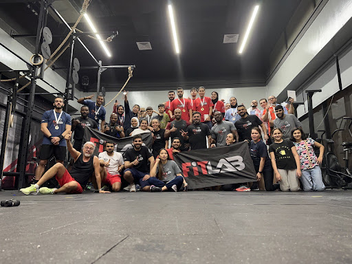 FitLab Fitness Fuj
