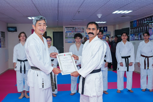 Planet Karate Centre  Since 2005-