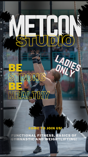 MetCon Studio