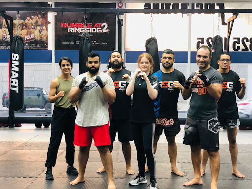 Ringside gym al quoz
