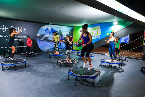 Dubai Fitness Challenge Village - Kite Beach