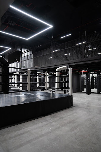 Kanes Boxing Academy