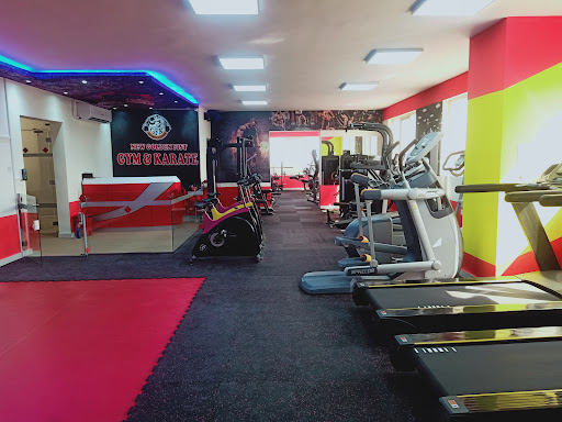 New Golden Fist Gym and Karate ClubBaniyas-