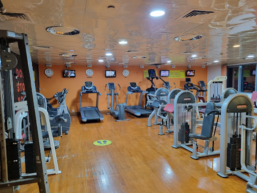 Ruby Fitness Khalidiya-