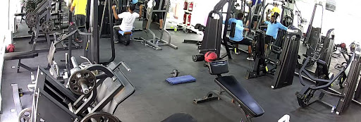 Al Eshoush Fitness Center