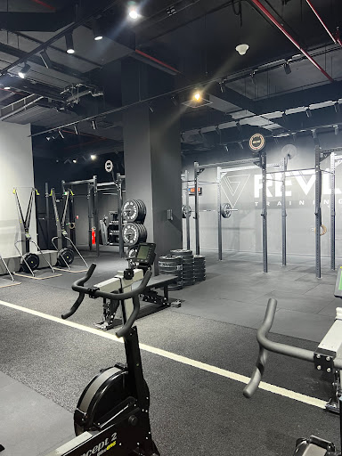 REVL Training Downtown Dubai